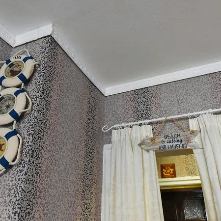 Sea Garden Apartment Warna